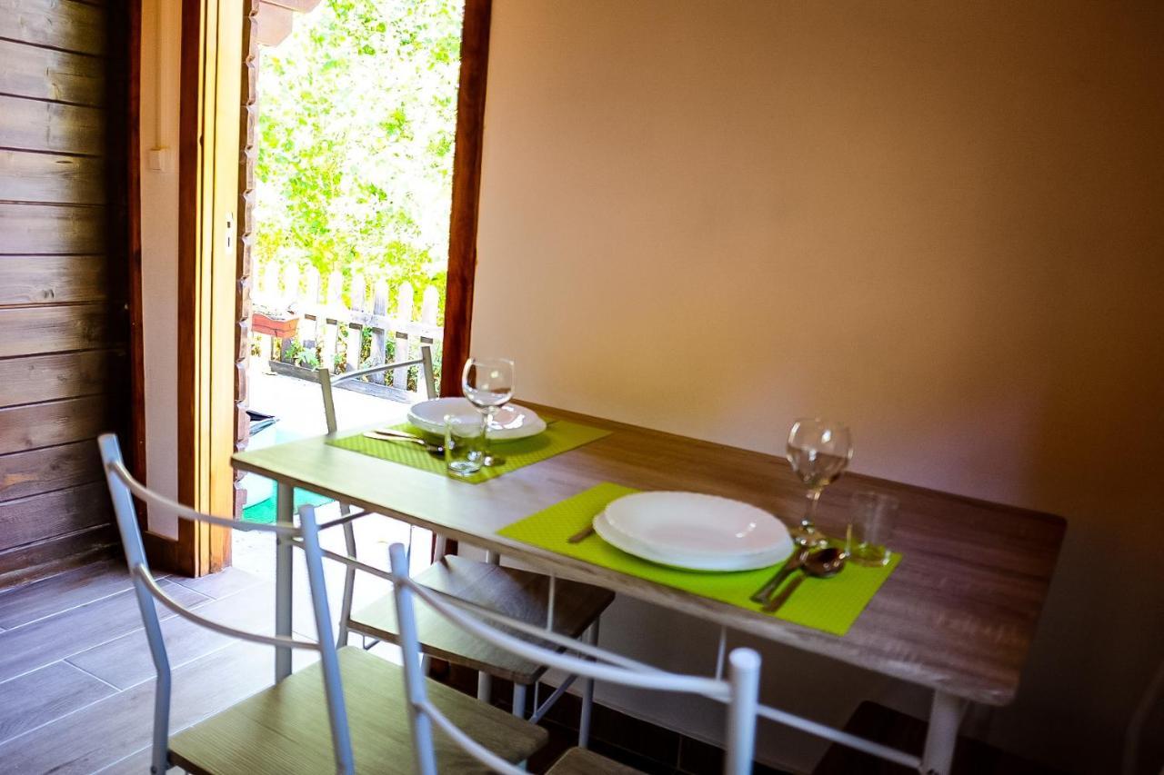 Bungalow "A Choupana" - Quinta Da Carvoica - Vale Pradinhos Vale de Pradinhos Exteriör bild