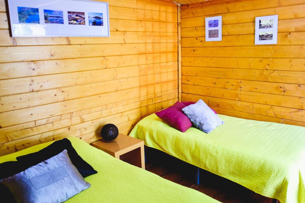 Bungalow "A Choupana" - Quinta Da Carvoica - Vale Pradinhos Vale de Pradinhos Exteriör bild
