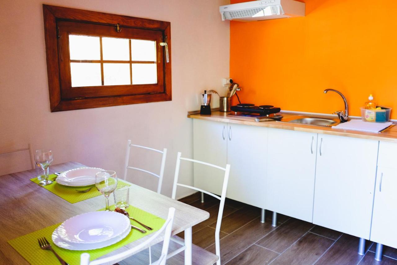 Bungalow "A Choupana" - Quinta Da Carvoica - Vale Pradinhos Vale de Pradinhos Exteriör bild