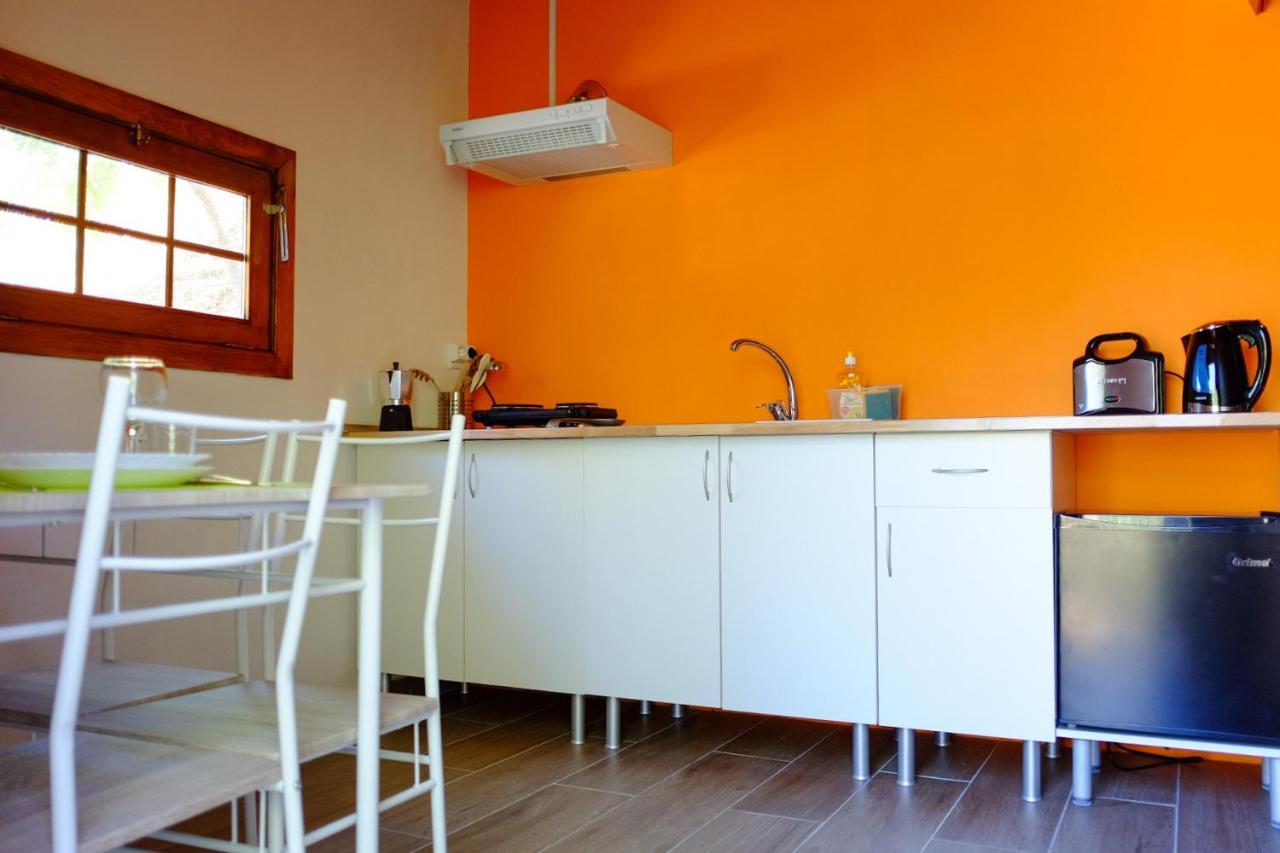Bungalow "A Choupana" - Quinta Da Carvoica - Vale Pradinhos Vale de Pradinhos Exteriör bild