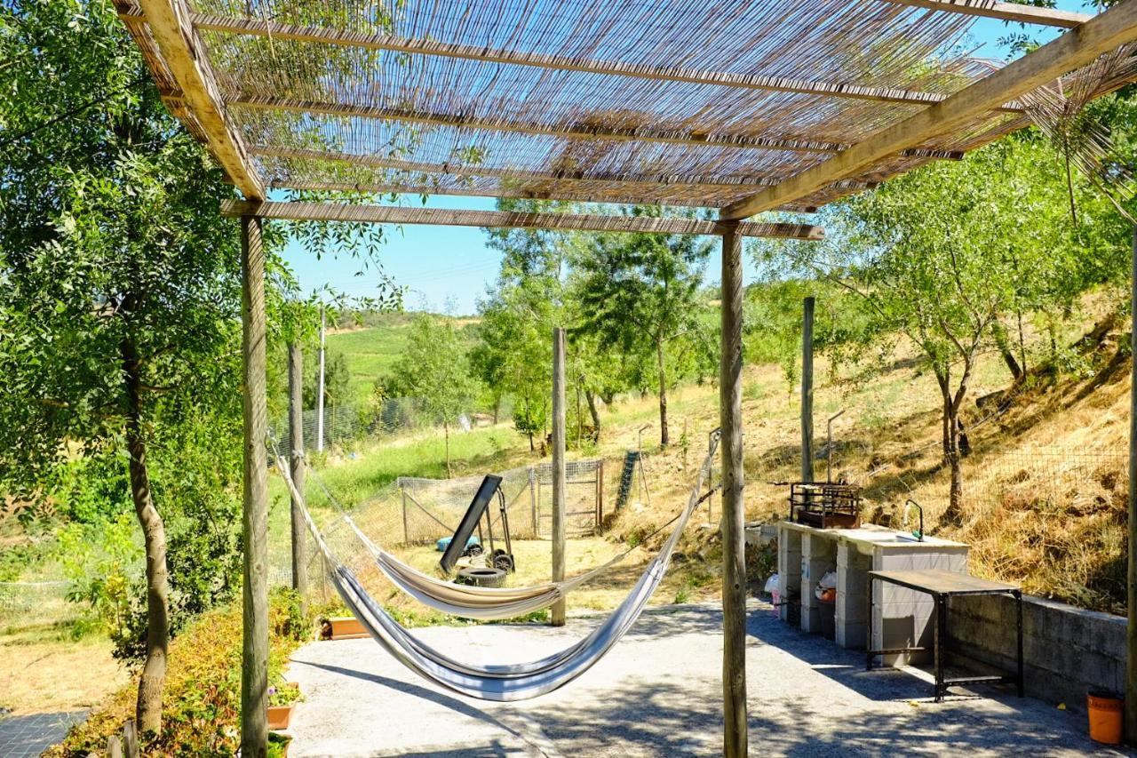 Bungalow "A Choupana" - Quinta Da Carvoica - Vale Pradinhos Vale de Pradinhos Exteriör bild
