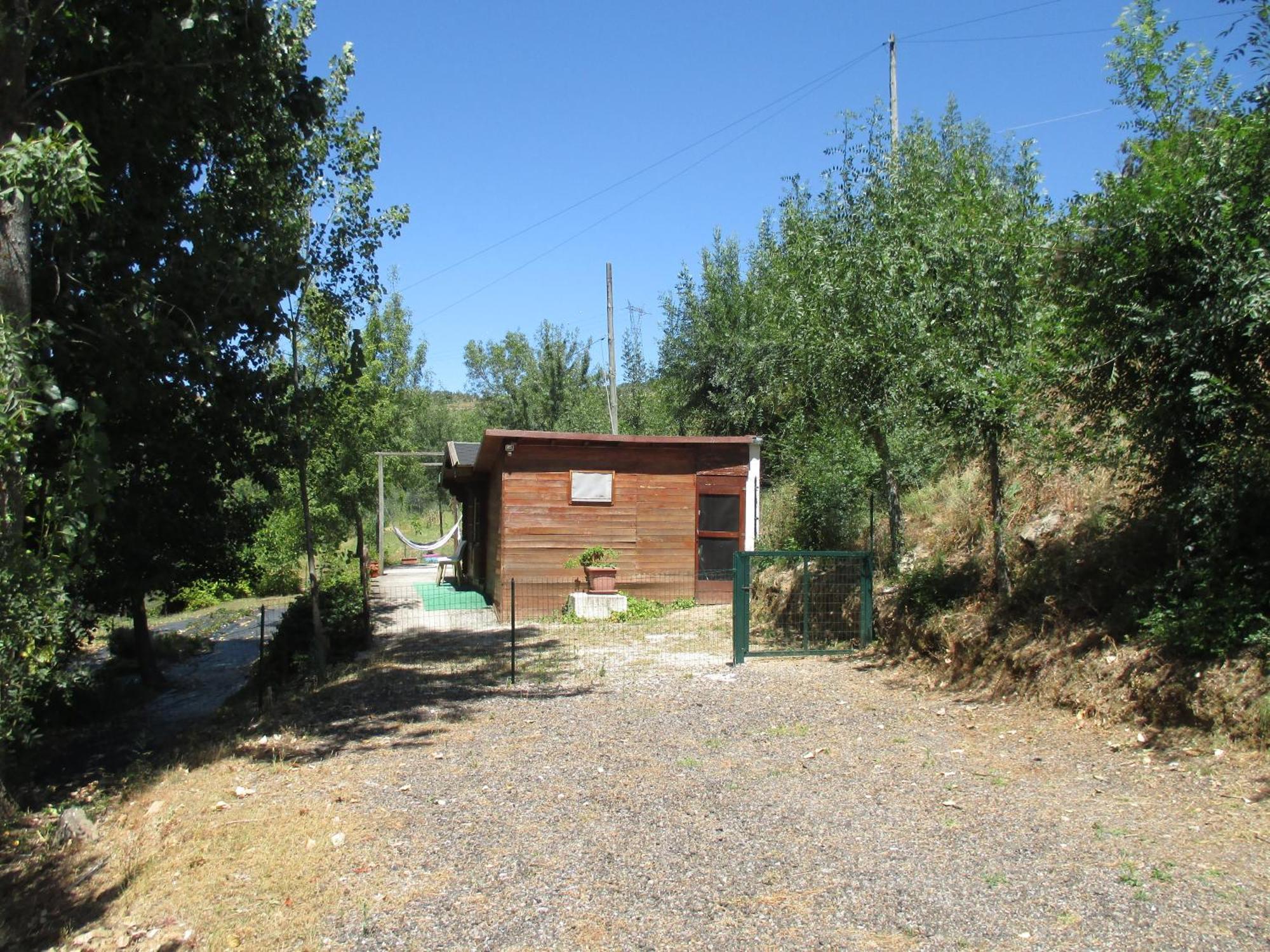Bungalow "A Choupana" - Quinta Da Carvoica - Vale Pradinhos Vale de Pradinhos Exteriör bild