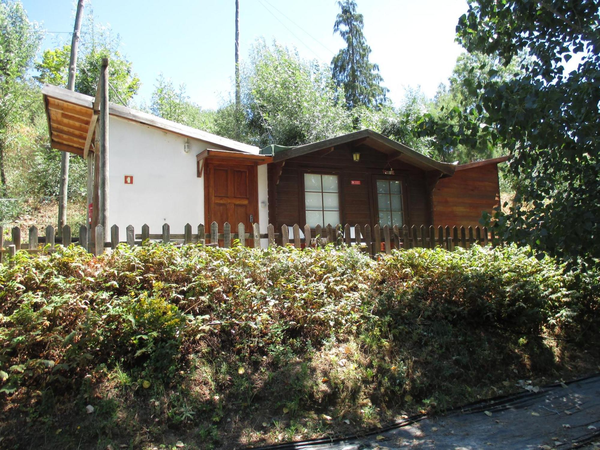 Bungalow "A Choupana" - Quinta Da Carvoica - Vale Pradinhos Vale de Pradinhos Exteriör bild