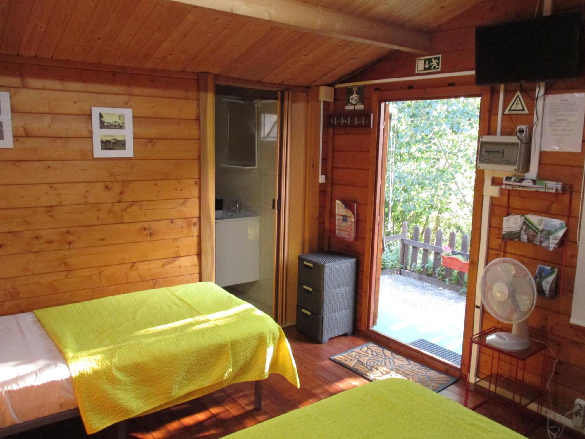 Bungalow "A Choupana" - Quinta Da Carvoica - Vale Pradinhos Vale de Pradinhos Exteriör bild