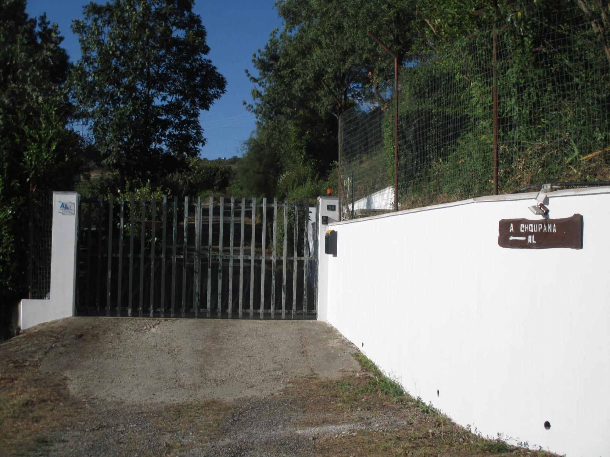 Bungalow "A Choupana" - Quinta Da Carvoica - Vale Pradinhos Vale de Pradinhos Exteriör bild