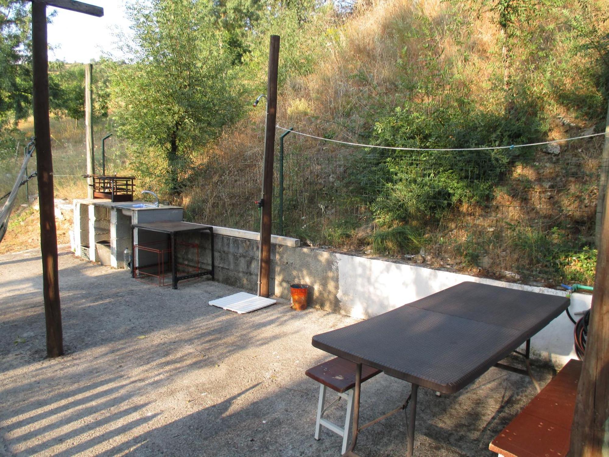 Bungalow "A Choupana" - Quinta Da Carvoica - Vale Pradinhos Vale de Pradinhos Exteriör bild